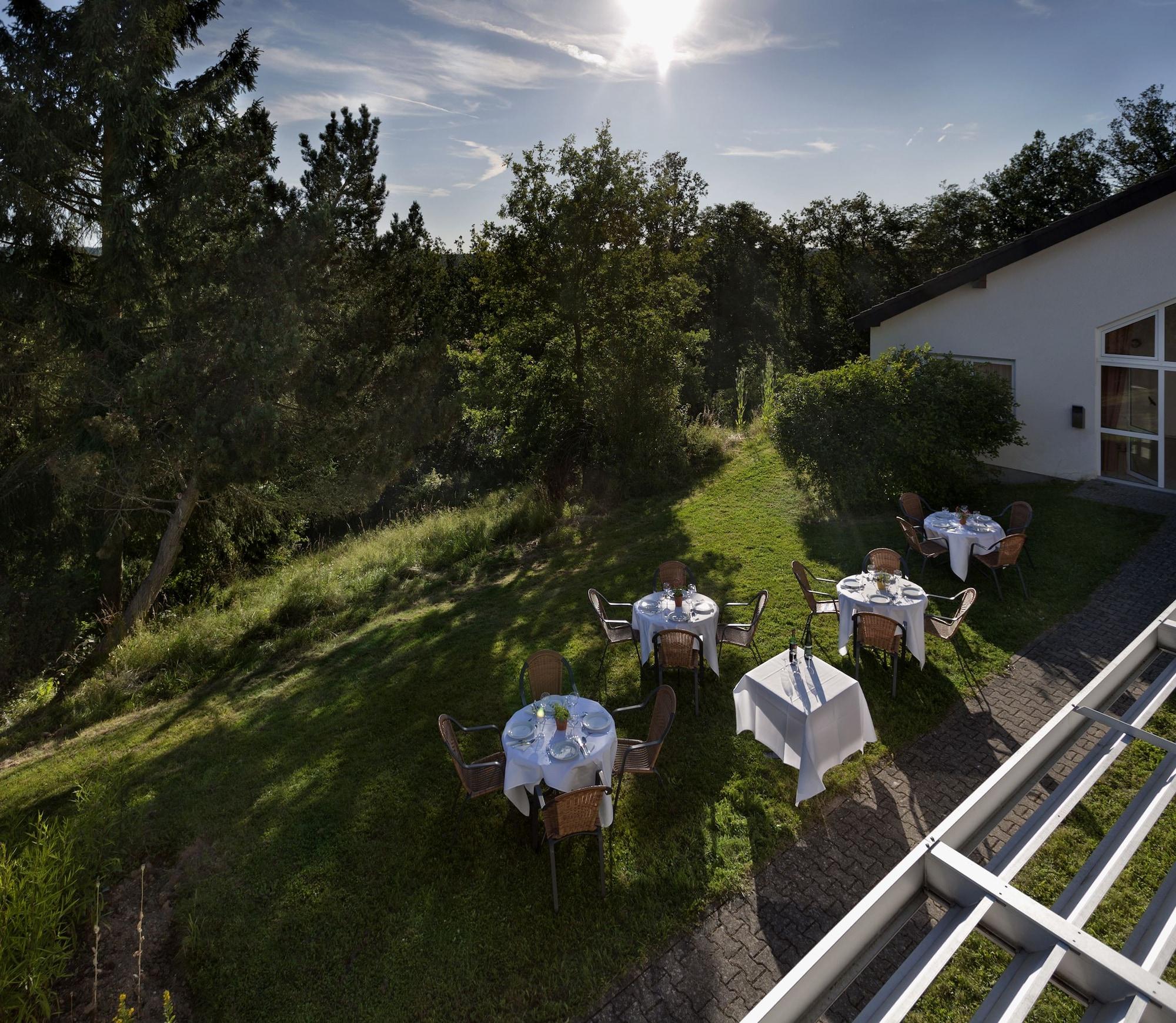 Landhotel Karrenberg Kirchberg  Exterior photo