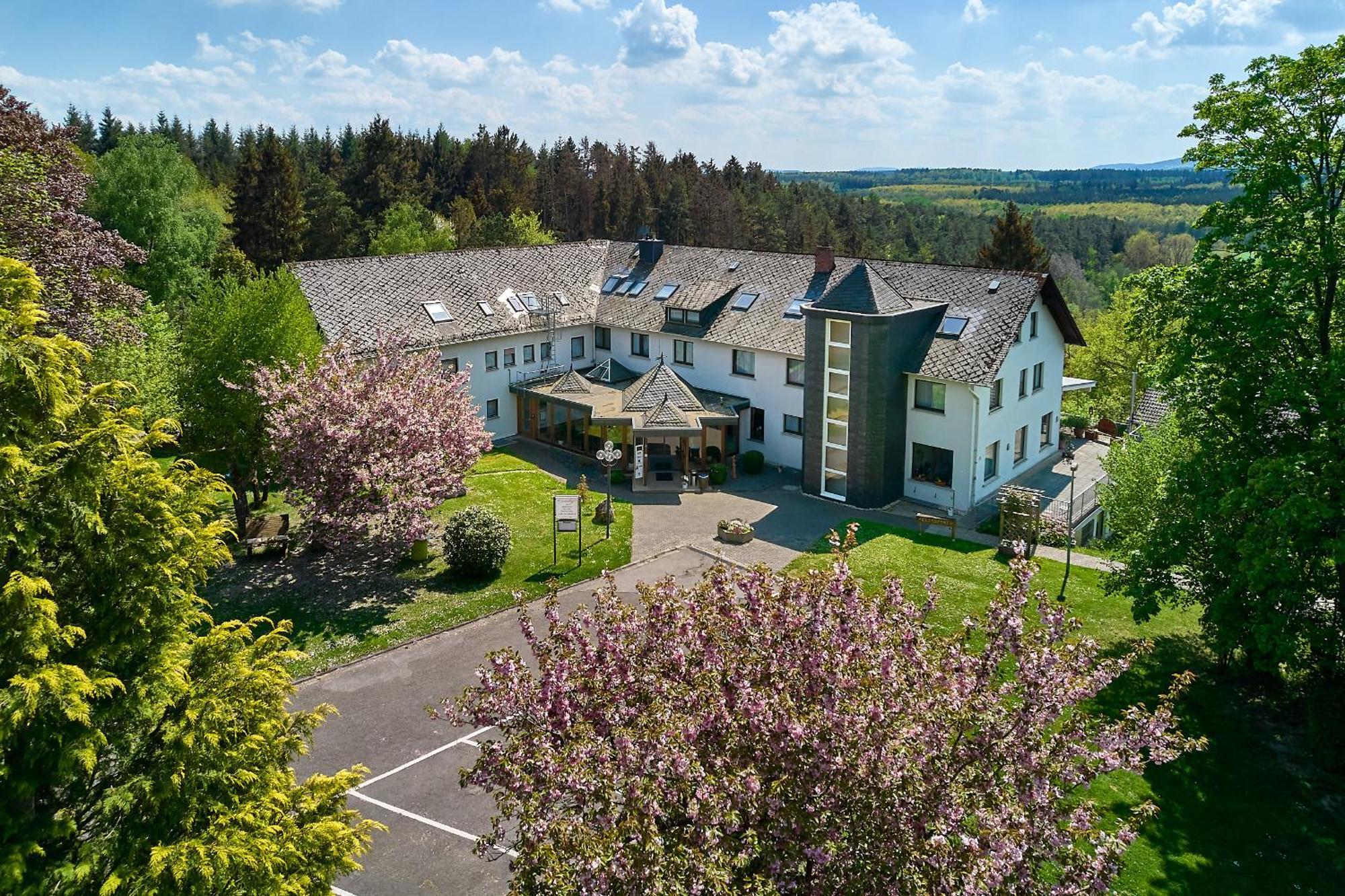 Landhotel Karrenberg Kirchberg  Exterior photo